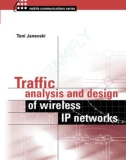 Ebook Traffic analysis and design of wireless IP