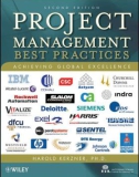 Ebook Project management - Best practices: Achieving global excellence (2nd ed)