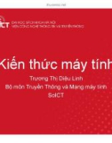 Bài giảng Kiến thức máy tính - Chương 0: Mở đầu