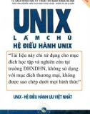 Hướng dẫn làm chủ hệ điều hành UNIX: Phần 1