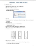 Autodesk Revit Architecture 2010-Chương 5. Thành phần chú thích