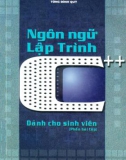 Bài tập ngôn ngữ lập trình C++ dành cho sinh viên: Phần 1