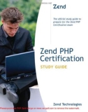 Zend PHP Certification Study Guide- P1