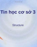 Tin học cơ sở 3