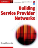 Ebook Building service provider networks: Part 1