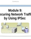 Course 2277 - Implementing, managing, and maintaining a Microsoft Windows Server 2003 network infrastructure: Network services - Module 9