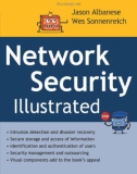 Ebook Network security illustrated: Part 1