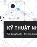 Bài giảng Kỹ thuật nhiệt: Chương 3 - Minh Phạm, Ngô Quang Nguyên, Trần Nam Dương