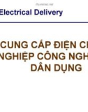 Bài giảng Cung cấp điện cho xí nghiệp công nghiệp và dân dụng: Chương 1 - Tổng quan về Hệ thống cung cấp điện