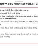 Bài giảng Báo hiệu và điều khiển kết nối: Chương 5 - TS. Hoàng Trọng Minh