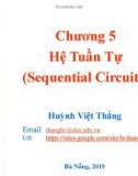 Bài giảng Kỹ thuật số - Chương 5.1: Hệ tuần tự (Sequential circuits)