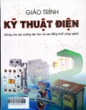 Giáo trình Kỹ thuật điện: Phần 1 - Đặng Văn Thành