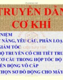 Bài giảng Công nghệ cơ khí: Chương 6