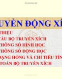 Bài giảng Công nghệ cơ khí: Chương 3