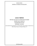 Giáo trình Kế toán tài chính doanh nghiệp thương mại và dịch vụ (Ngành: Kế toán - Cao đẳng) - Trường Cao đẳng Xây dựng số 1