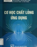 Giáo trình Cơ học chất lỏng ứng dụng (Tái bản): Phần 1