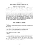 Giáo trình Sinh lý đại cương và điều hòa hoạt động cơ thể: Phần 2 (Dùng cho sinh viên Y đa khoa)