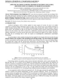 Applying machine learning method in neutron and gamma identification according to their pulse shapes