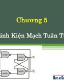 Bài giảng Digital system: Chương 5 - Trần Ngọc Thịnh