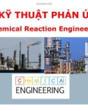 Bài giảng Kỹ thuật phản ứng: Chương 1 - Vũ Bá Minh