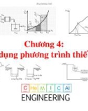 Bài giảng Kỹ thuật phản ứng: Chương 4 - Vũ Bá Minh