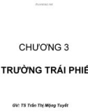 Bài giảng Tài chính tiền tệ: Chương 3 - TS. Trần Thị Mộng Tuyết