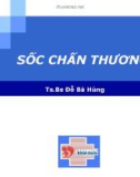 Bài giảng Sốc chấn thương - TS.BS. Đỗ Bá Hùng