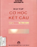 Bài tập Hệ tĩnh định: Phần 1