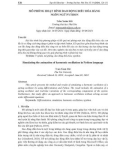 Mô phỏng hoạt hình dao động điều hòa bằng ngôn ngữ Python