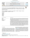 Overview and outcomes of the OECD/NEA benchmark study of the accident at the Fukushima Daiichi NPS (BSAF), Phase 2 – Results of severe accident analyses for unit 3