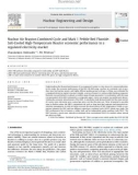 Nuclear Air Brayton Combined Cycle and Mark 1 Pebble Bed FluorideSalt-Cooled High-Temperature Reactor economic performance in a regulated electricity market