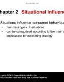 Lecture Consumer behaviour (4e): Chapter 2 - Neal, Quester, Hawkins