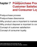 Lecture Consumer behaviour (4e): Chapter 7 - Neal, Quester, Hawkins