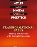 Ebook Transformational sales: Making a difference with strategic customers – Part 1