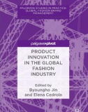 Ebook Product innovation in the global fashion industry