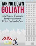 Ebook Taking down goliath: Digital marketing strategies for beating competitors with 100 times your spending power – Part 1