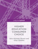 Ebook Higher education consumer choice