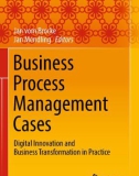 Ebook Business process management cases: Digital innovation and business transformation in practice