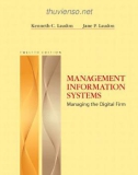 Ebook Management information systems (12th ed): Part 1