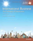 Ebook International business: The challenges of globalization (Eighth edition - Global edition) - Part 1