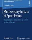 Ebook Multisensory impact of sport events: A comparative effect analysis based on soccer games – Part 1