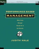 Ebook Performance-based management: what every manager should do to get results