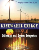 Ebook Renewable energy utilisation and system integration: Part 1