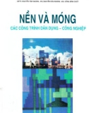 Công trình dân dụng - công nghiệp: Thiết kế nền và móng - Phần 1