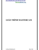 Giáo Trình MasterCam