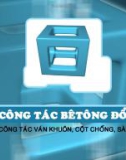 Bài giảng Kỹ thuật thi công (Phần 2): Chương 1