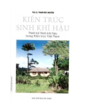 Kiến trúc Việt Nam và thiết kế sinh khí hậu: Phần 1