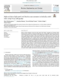 High-resolution high-speed void fraction measurements in helically coiled tubes using X-ray radiography