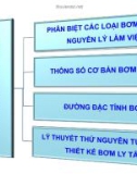 Bài giảng Kỹ thuật thuỷ khí: Chương 8 - TS. Ngô Văn Hệ