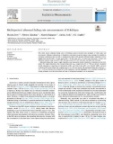 Multispectral athermal fading rate measurements of K-feldspar